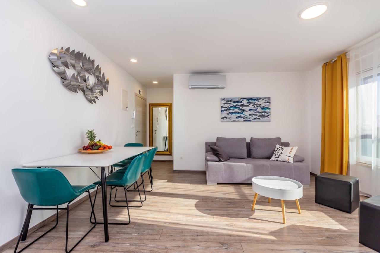 קרק Apartments Luca מראה חיצוני תמונה