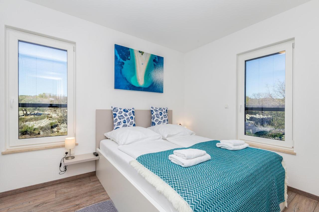 קרק Apartments Luca מראה חיצוני תמונה