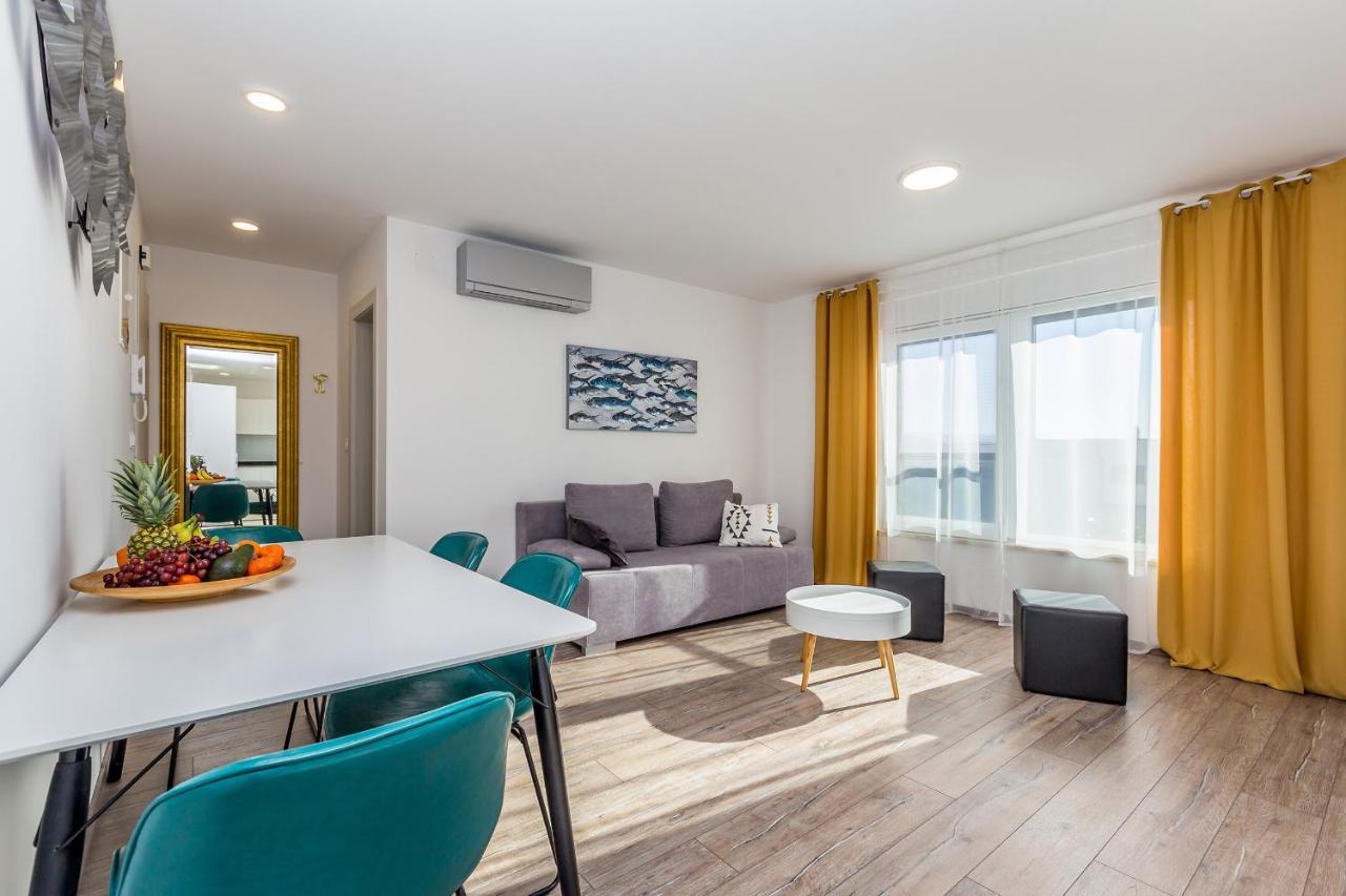 קרק Apartments Luca מראה חיצוני תמונה