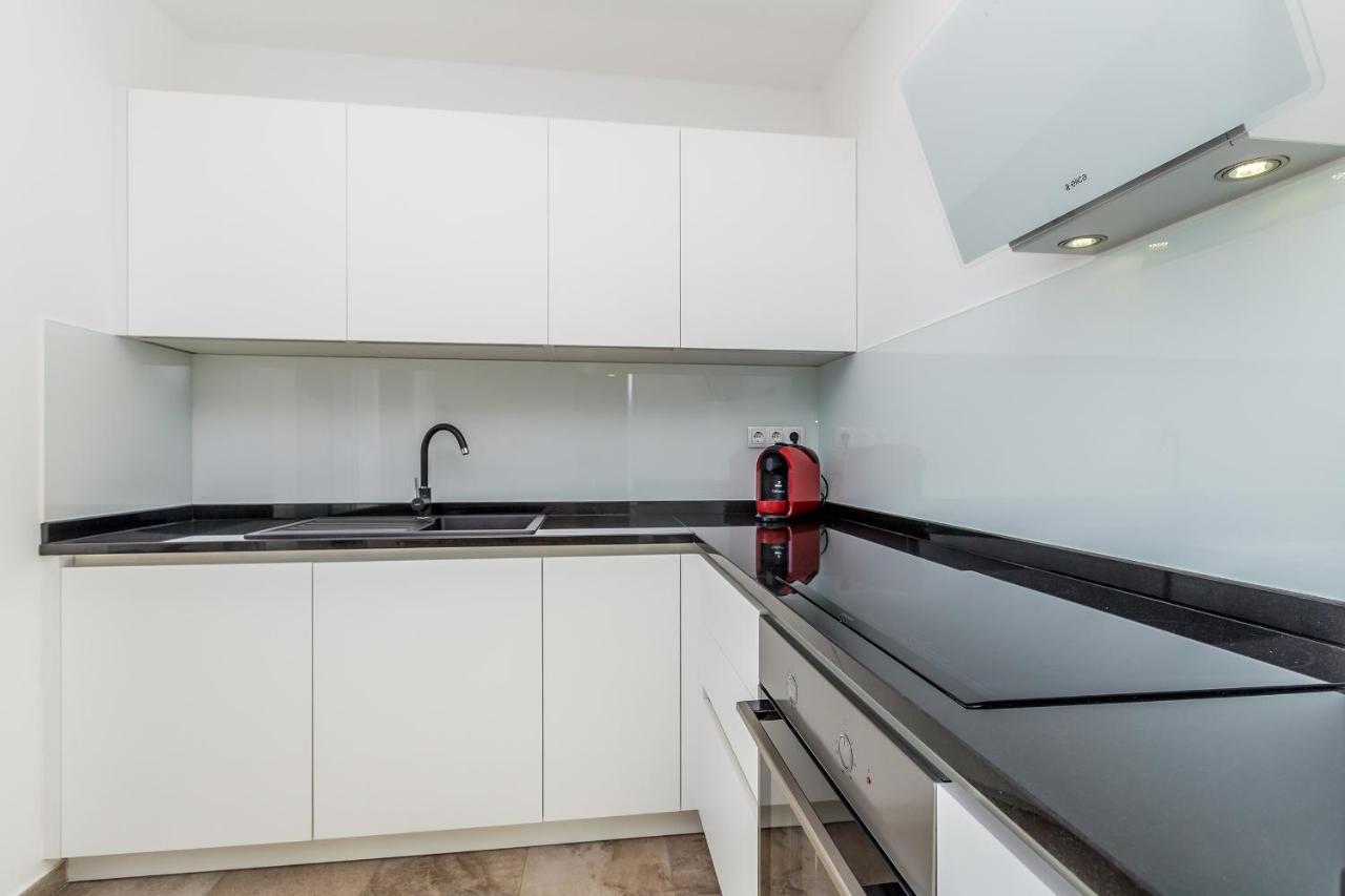 קרק Apartments Luca מראה חיצוני תמונה