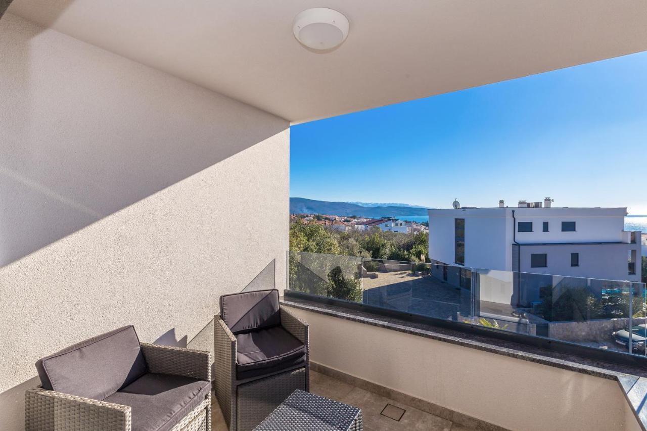 קרק Apartments Luca מראה חיצוני תמונה