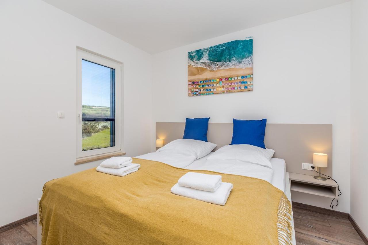 קרק Apartments Luca מראה חיצוני תמונה