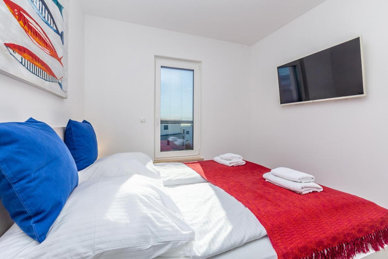 קרק Apartments Luca מראה חיצוני תמונה