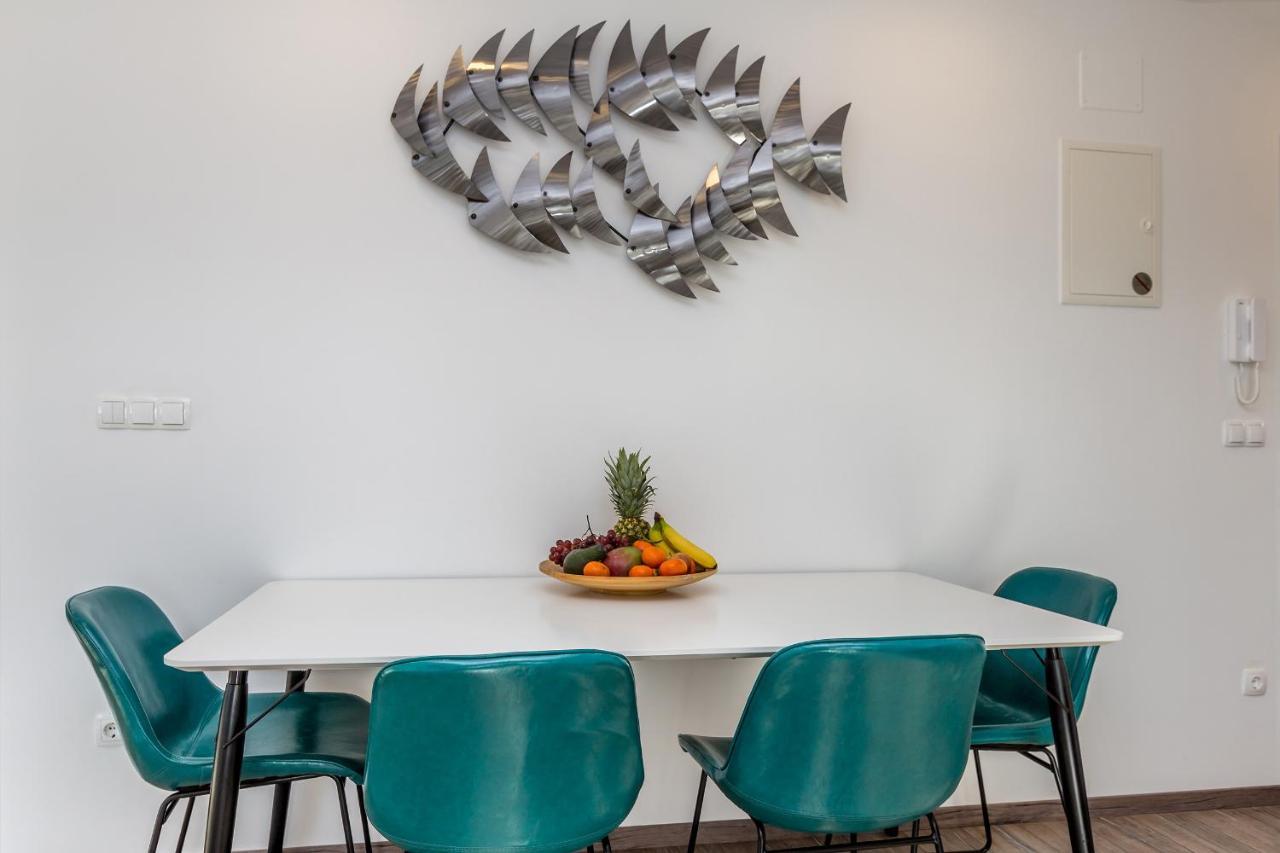 קרק Apartments Luca מראה חיצוני תמונה
