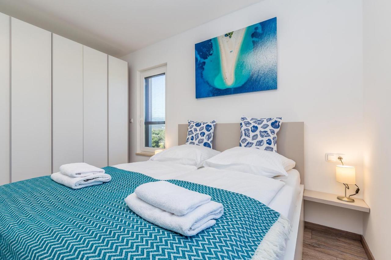 קרק Apartments Luca מראה חיצוני תמונה