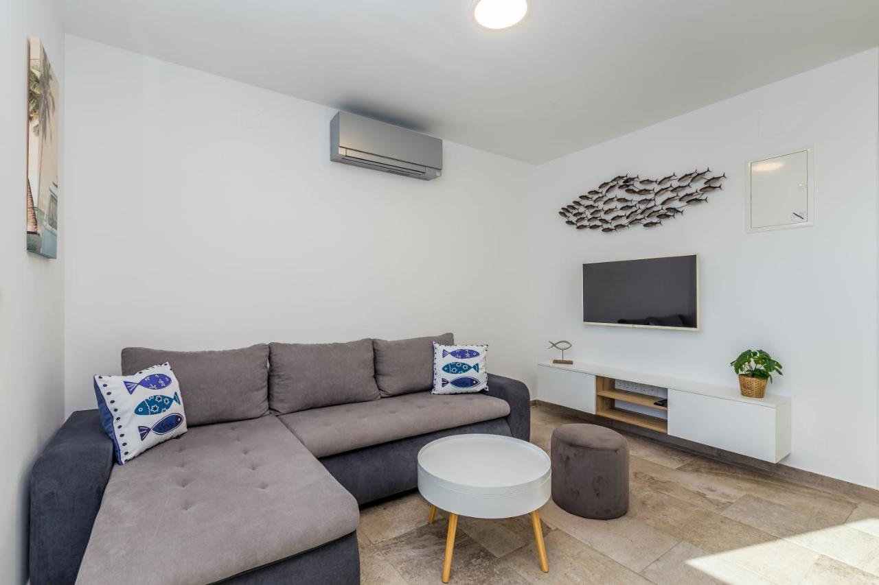 קרק Apartments Luca מראה חיצוני תמונה
