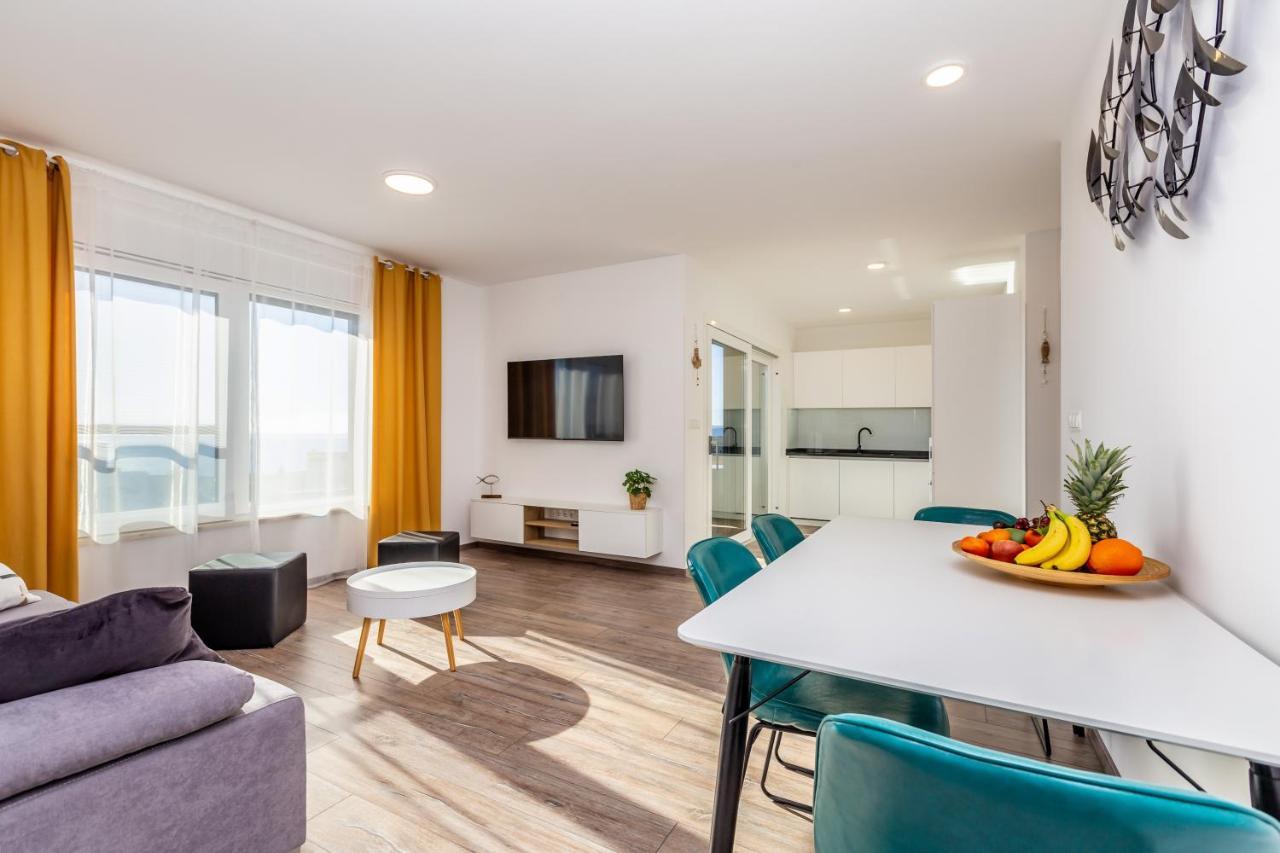 קרק Apartments Luca מראה חיצוני תמונה
