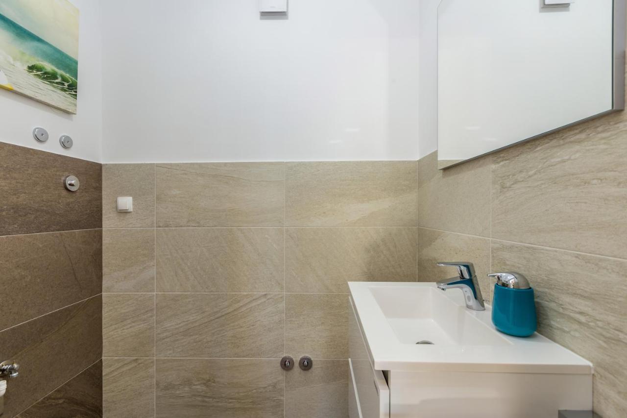 קרק Apartments Luca מראה חיצוני תמונה